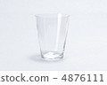 An empty glass 4876111