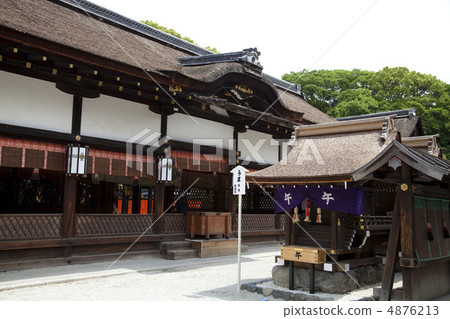 Shimogamo Shrine總部 4876213