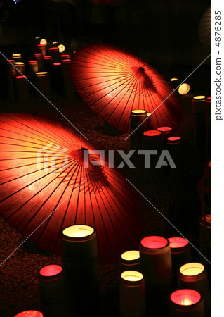 Yamaga lantern basket Roman · Moment of hundred million hundred color festival Ⅱ 4876285