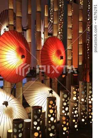 Yamaga lantern basket Roman · Moment of hundred million hundred color festival Ⅱ 4876291