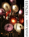 Yamaga lantern basket Roman · Moment of hundred million hundred color festival Ⅱ 4876293