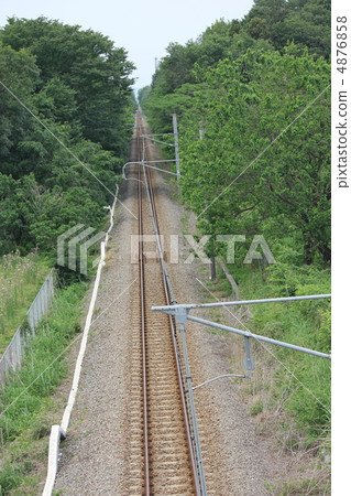 直道 直道 4876858