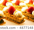 Strawberry Millefeuille 4877148