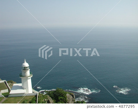 Earth Cape Lighthouse 4877295