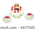 Birthday cake 4877485