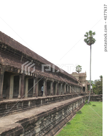 世界遺產吳哥窟 世界遺產吳哥窟 4877637