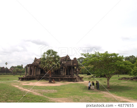 World Heritage Angkor Wat World Heritage Angkor Wat 4877655