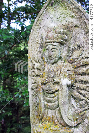 Stone statue Stone statue 4877739