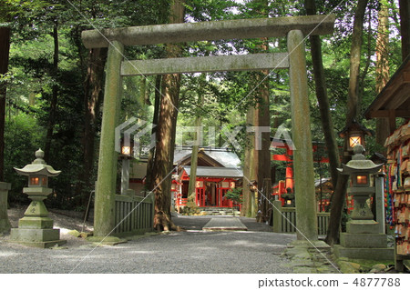 Tsubakiji shrine Tsubakiji shrine 4877788