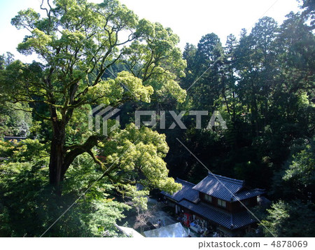 A tea temple A tea temple 4878069