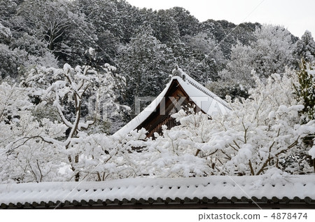 Nanzenji Temple of the Snow Nanzenji Temple of the Snow 4878474
