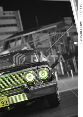 Ame汽車（Impala） 4878559