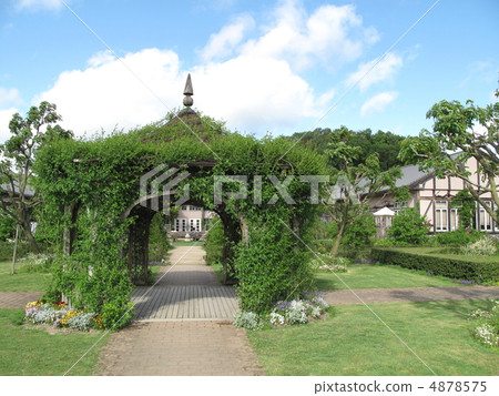 英國花園 英國花園 4878575