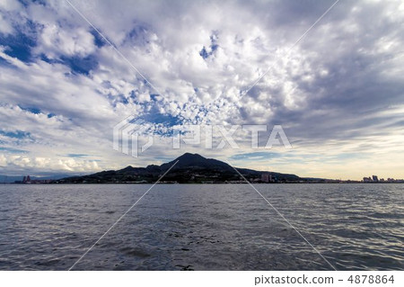 Taiwan Freshwater Guanyinsan Taiwan Freshwater Guanyinsan 4878864