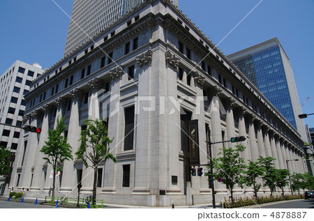Mitsui Main Building (Nihonbashi Muromachi, Chuo-ku, Tokyo) 4878887