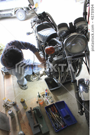 Repair kawasaki 750 LTD Repair kawasaki 750 LTD 4878994