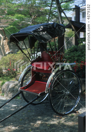 黃包車 黃包車 4879182