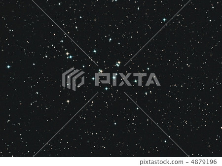 Precee clusters M 44 Precee clusters M 44 4879196