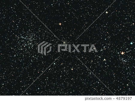 Star cluster M 38 Star cluster M 38 4879197