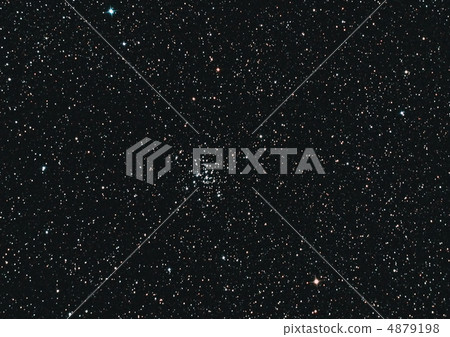 Star cluster M36 4879198