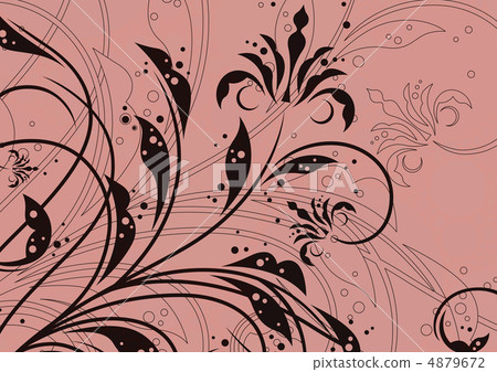 Graphic pattern Graphic pattern 4879672