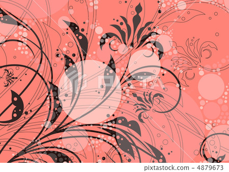 Graphic pattern Graphic pattern 4879673