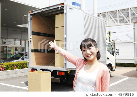 Moving image model: Otomo Ayumu 4879816