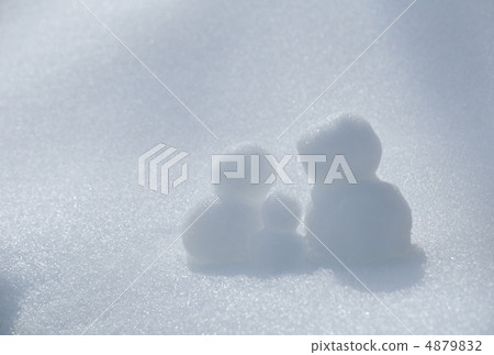 Snowman 4879832