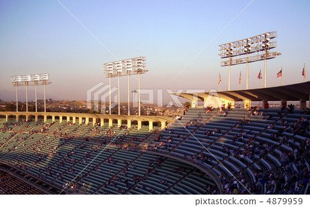Dodger Stadium 4879959