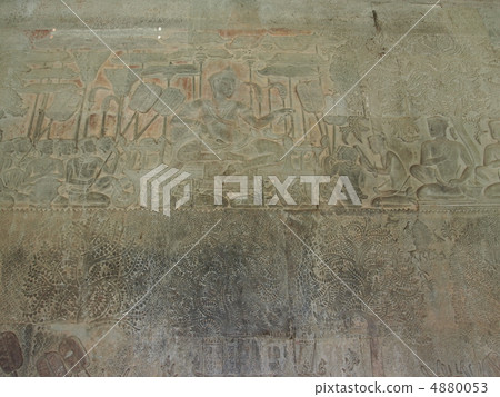 World Heritage Angkor Wat 4880053