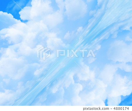 Fantasy clouds Fantasy clouds 4880174