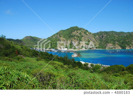 Chichijima Futami Port 4880183