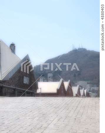 函館金森倉庫 4880403