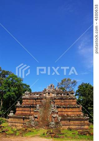 Angkor Thom Pimiacanas Angkor Thom Pimiacanas 4880638