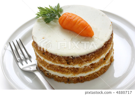 胡蘿蔔蛋糕 胡蘿蔔蛋糕 4880717