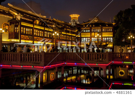 上海豫園商業城 4881161