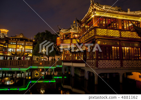 上海豫園商業城 4881162