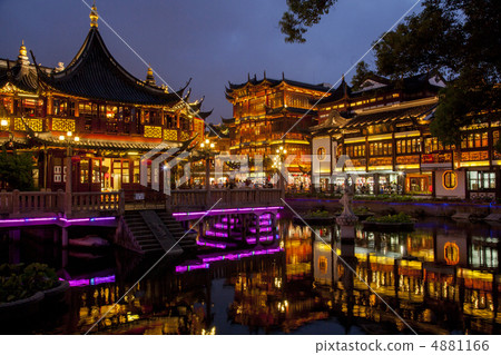 上海豫園商業城 4881166