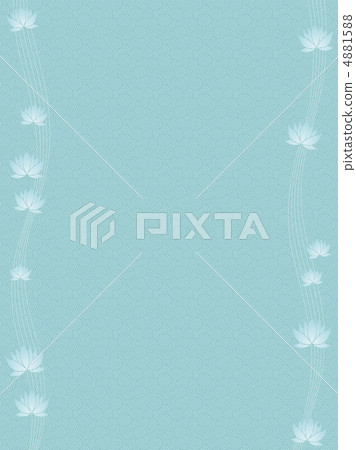 蓮花背景 4881588