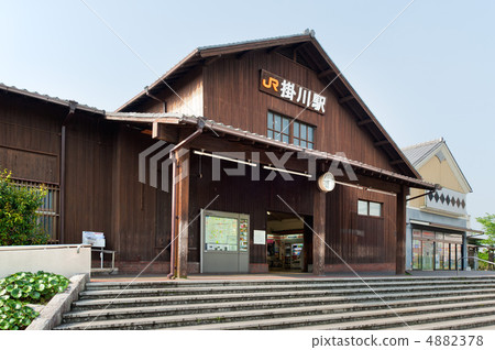 Kakegawa Station 4882378