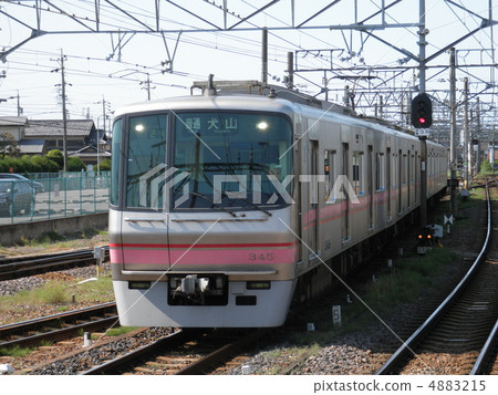 名鐵系列300 名鐵系列300 4883215