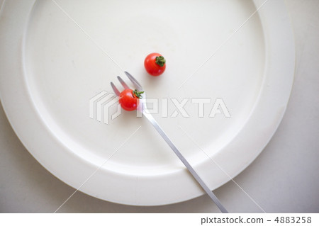 Micro Tomato 4883258