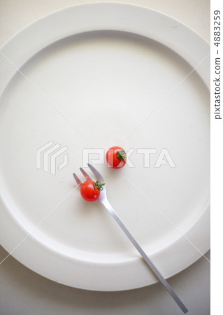 Micro Tomato 4883259