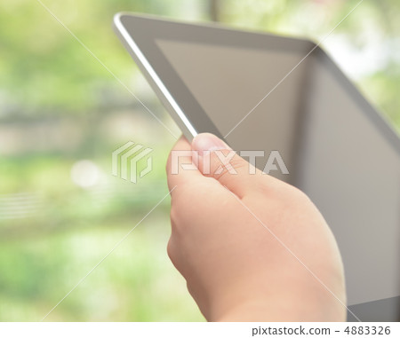 Tablet terminal Tablet terminal 4883326
