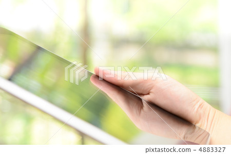 Tablet terminal 4883327