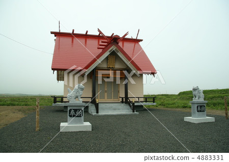 Shin Oki Shrine Shin Oki Shrine 4883331