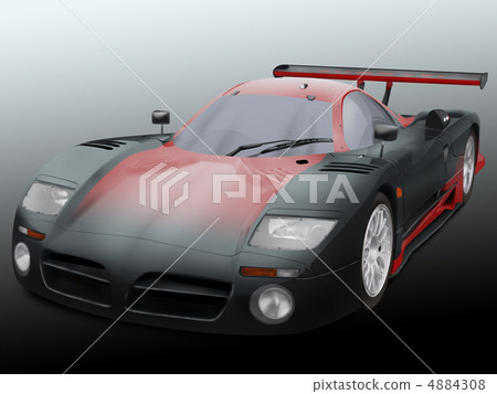 racecar, racing car, autocar 4884308