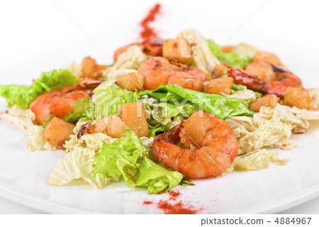 Shrimp salad Shrimp salad 4884967