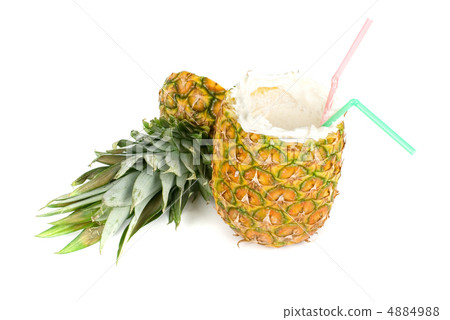 pineapple coctail pineapple coctail 4884988
