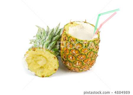 pineapple coctail pineapple coctail 4884989